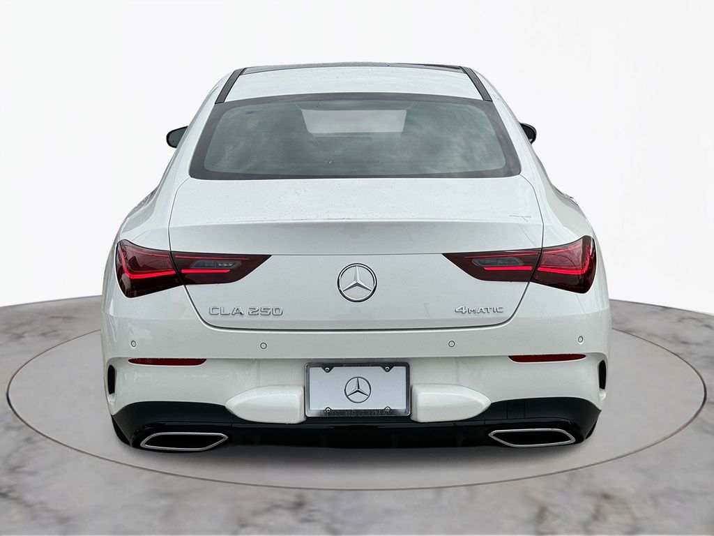 2025 Mercedes-Benz CLA 250 3