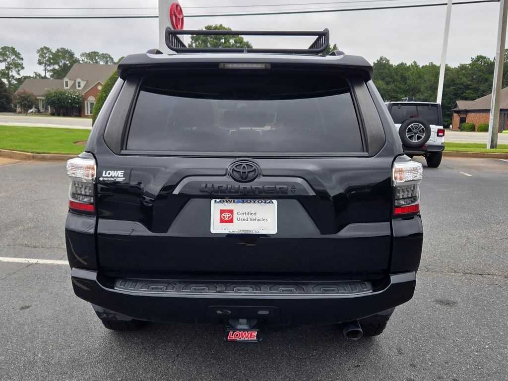 Used 2021 Toyota 4Runner SUV