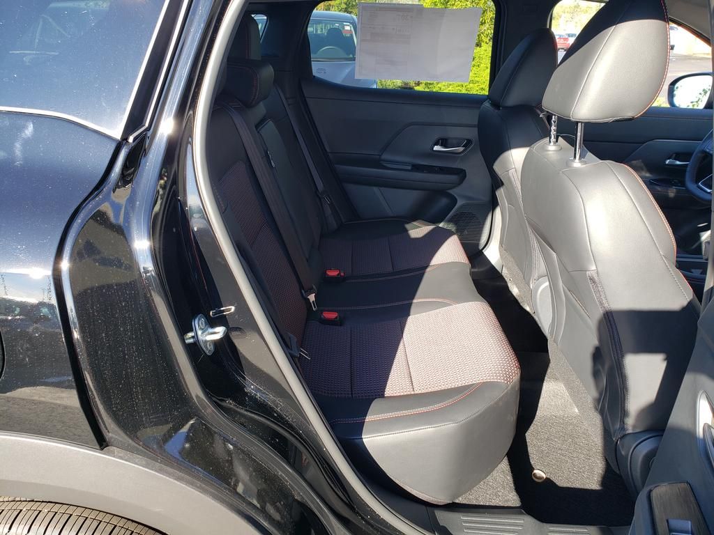 new 2026 Nissan Kicks car, priced at $28,517