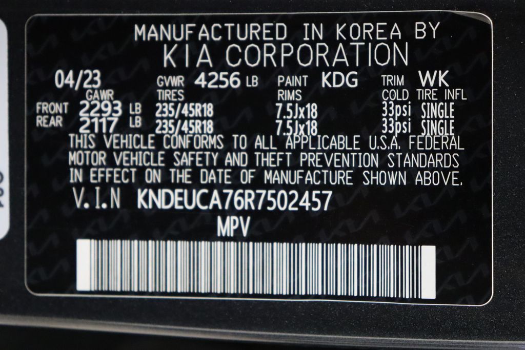2024 Kia Seltos X-Line 17