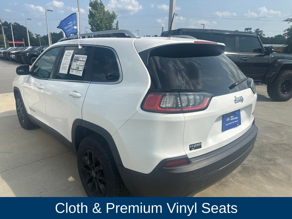 2019 Jeep Cherokee Latitude Plus FWD