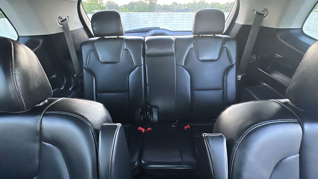 2025 Kia Telluride S White at Legacy Ford