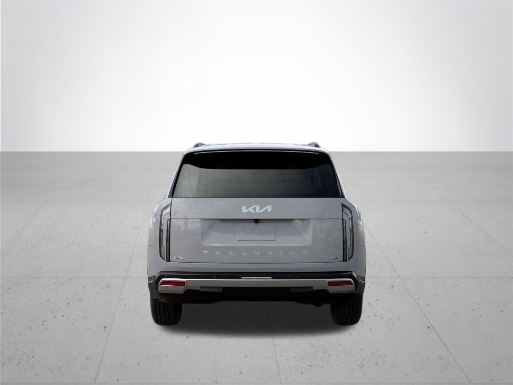 2027 Kia Telluride Hybrid SX Prestige