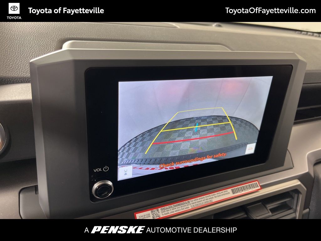 2025 Toyota 4Runner SR5 29