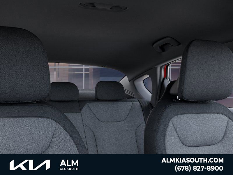 2025 Kia K4 LXS photo 27