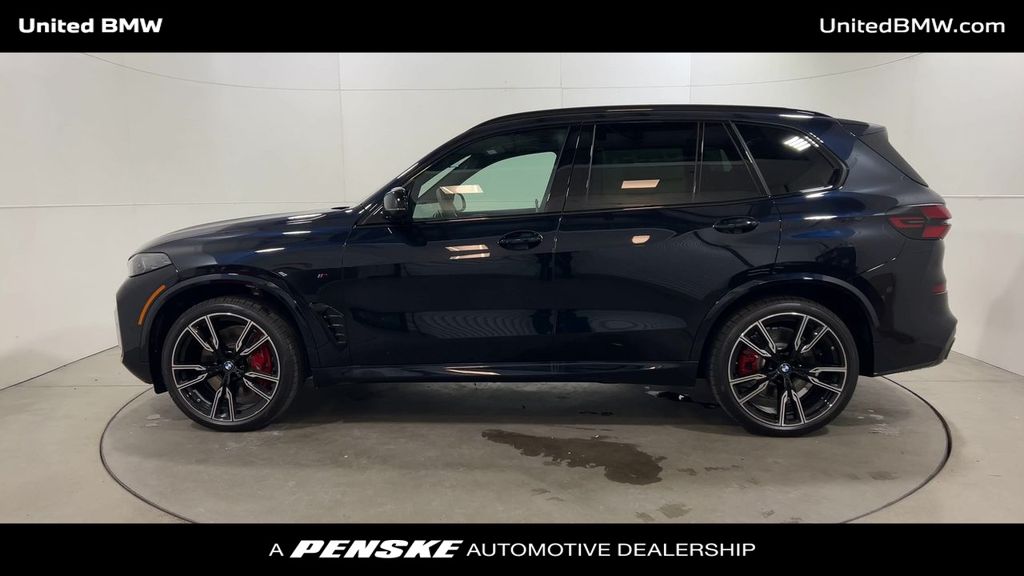 2025 BMW X5 M60i 5