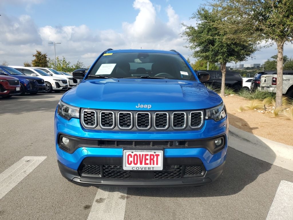 Used Car 2025 Jeep Compass  Latitude For Sale Under $25,000 In Austin, Texas