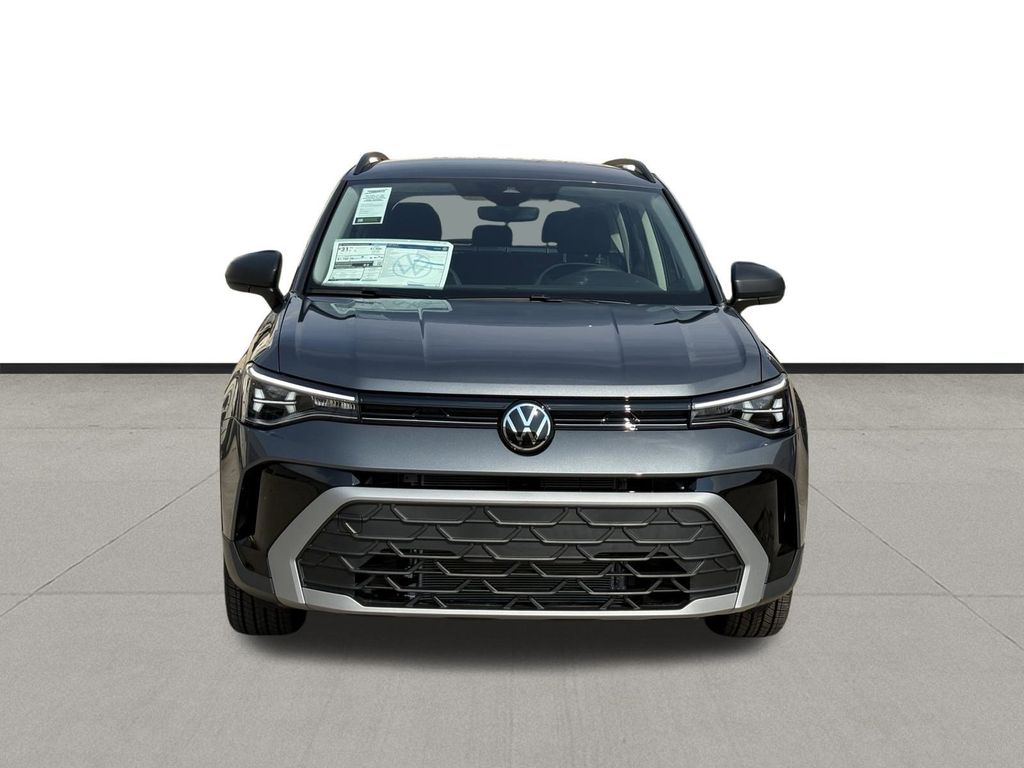 New 2025 Gray Volkswagen 1.5T SE image 2