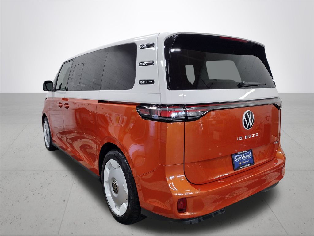 2025 Volkswagen ID. Buzz 1st Edition
