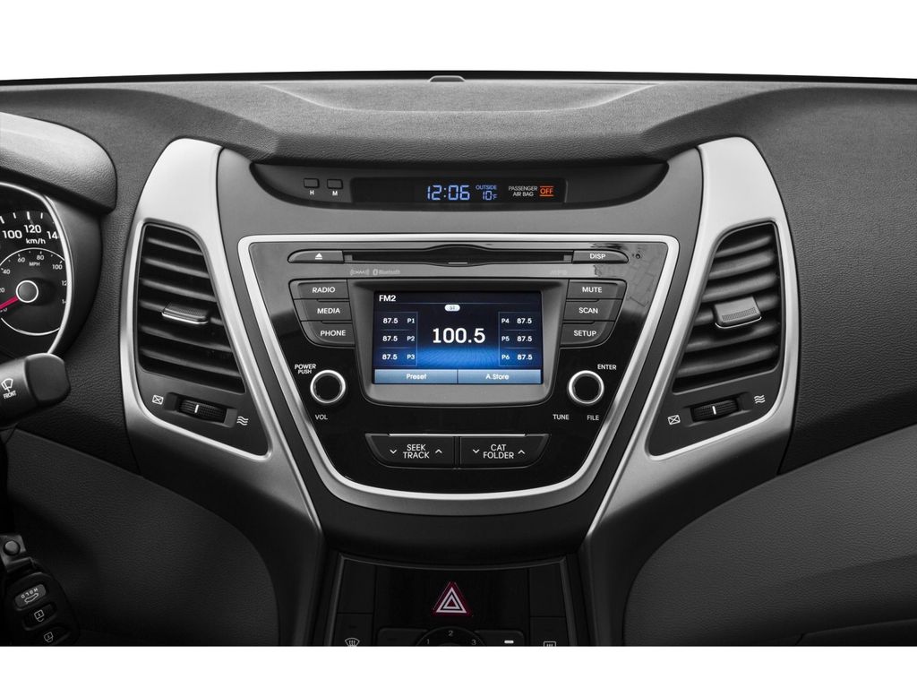 2015 Hyundai Elantra SE Gray at Carlisle Cadillac Buick GMC