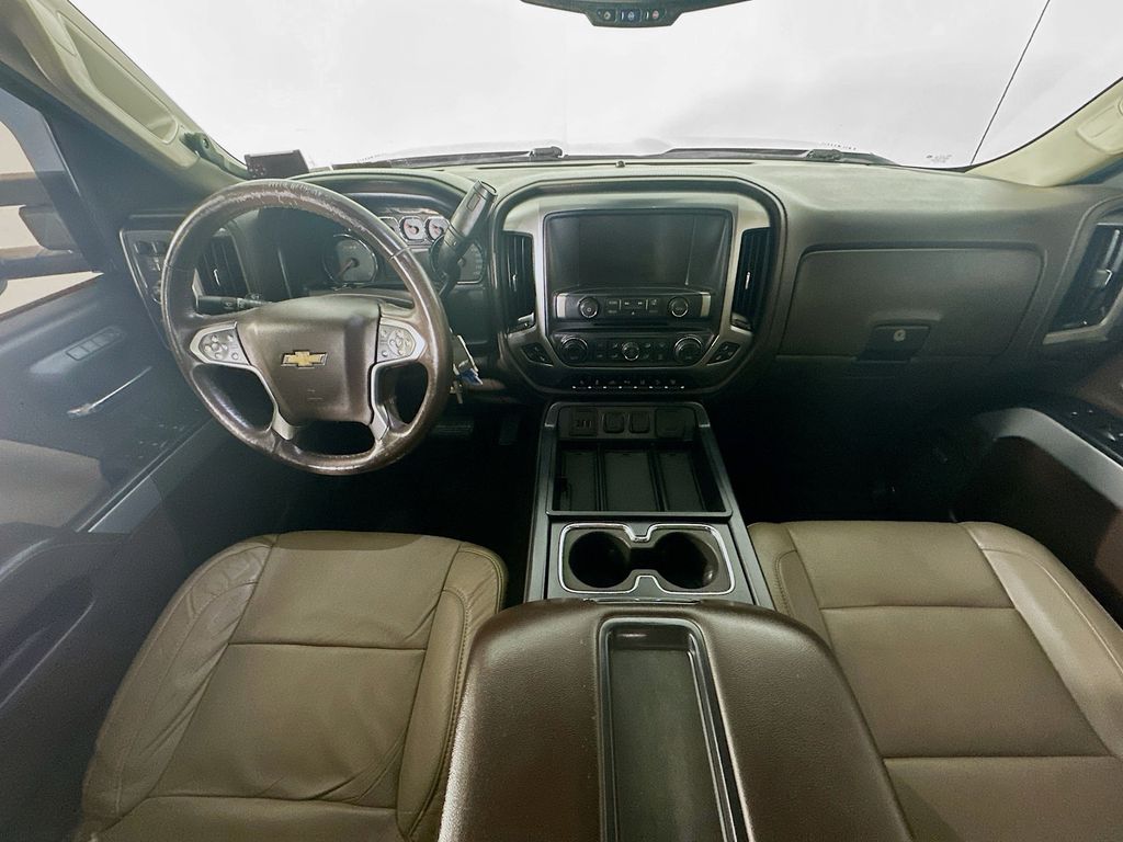 Used 2015 Brown Chevrolet LTZ image 10