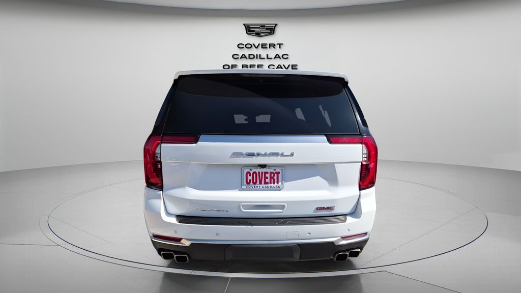 Used Car 2025 Gmc Yukon Xl  Denali For Sale Under $80,000 In Austin, Texas