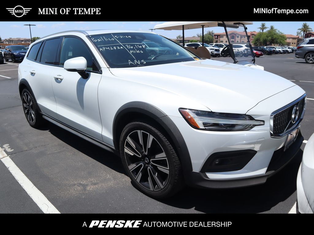 2021 Volvo S60 T5 -
                  Tempe, AZ