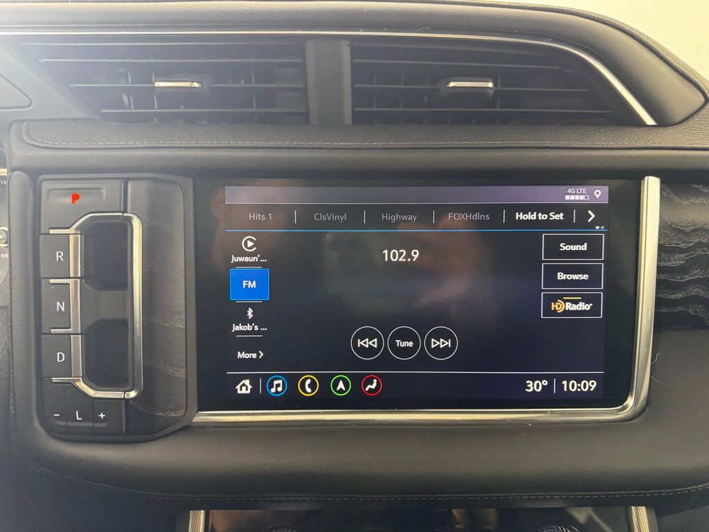 Used 2021 Black GMC Denali image 15