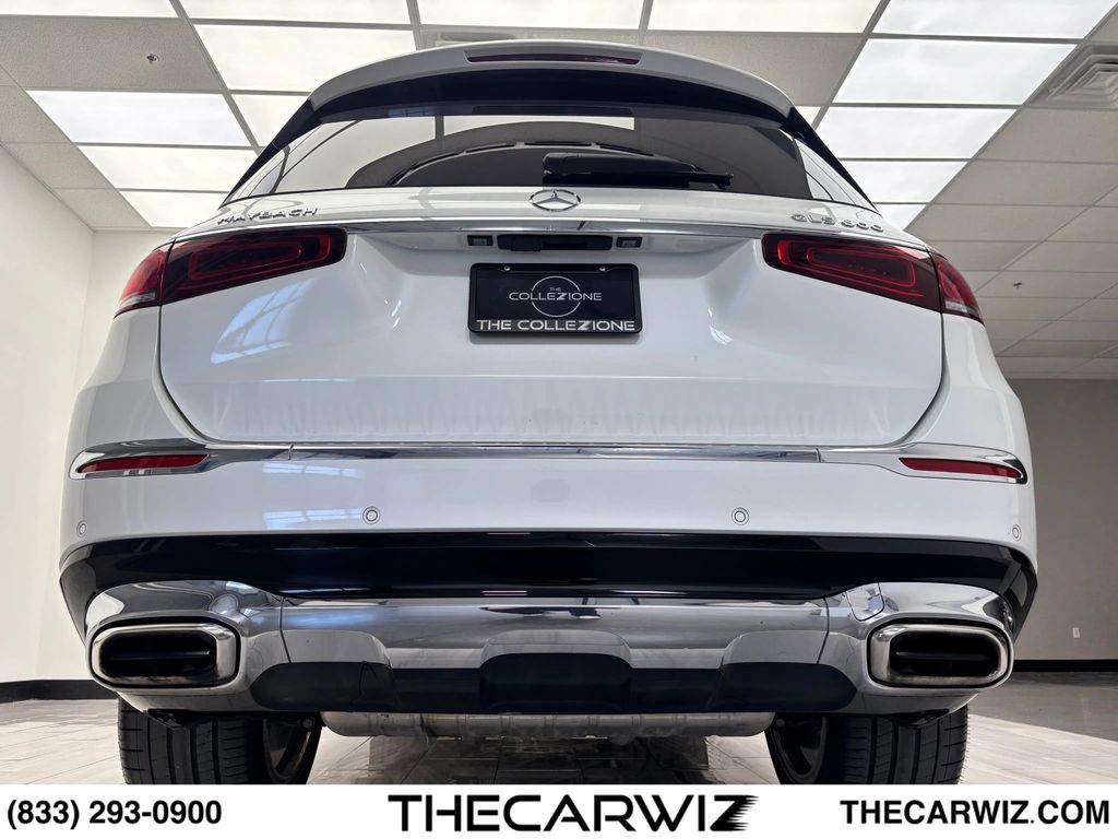 2022 Mercedes-Benz GLS
