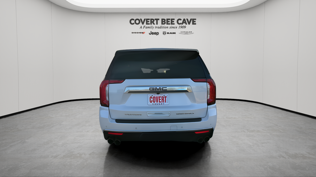 Used Car 2022 Gmc Yukon  Denali For Sale Under $60,000 In Austin, Texas