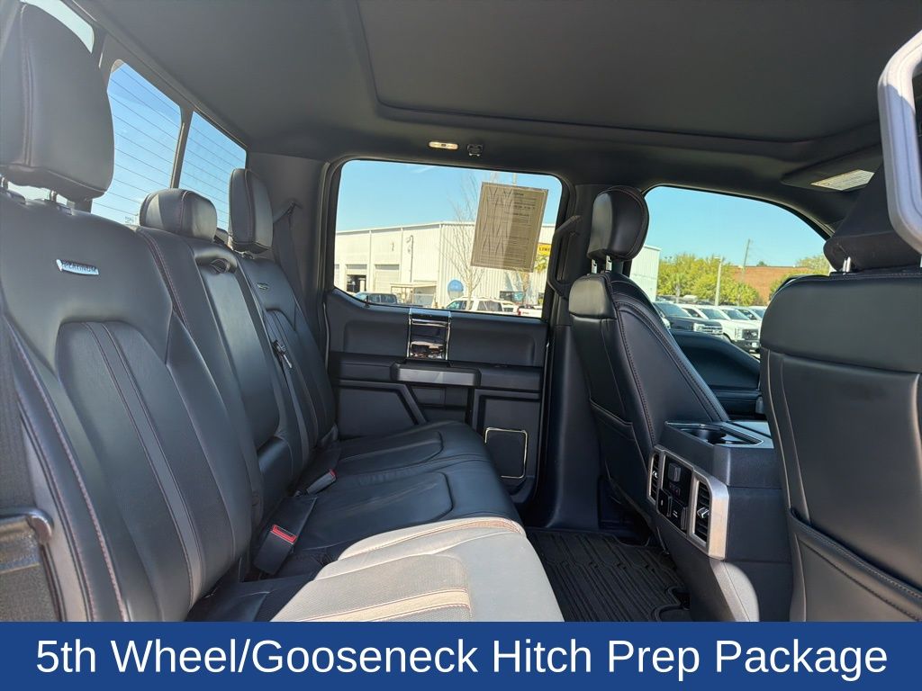 2022 Ford F-250 Super Duty Platinum