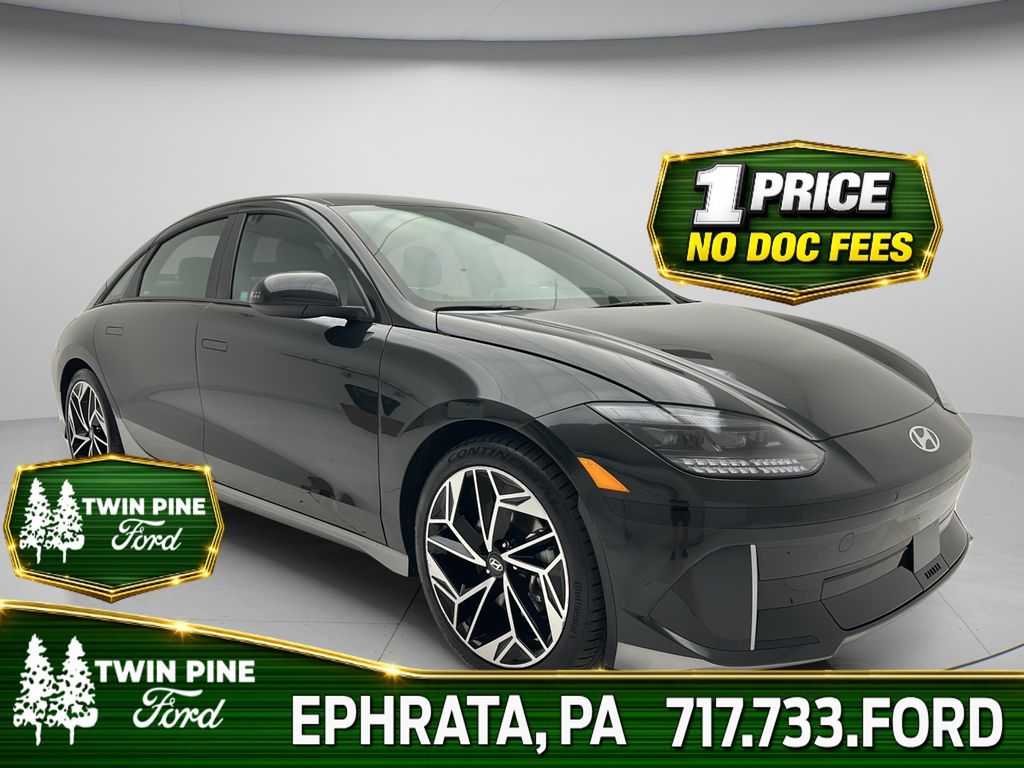 2023 Hyundai Ioniq 6 SEL AWD