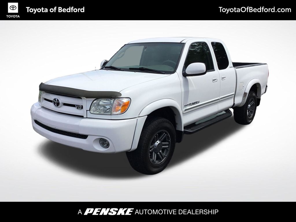 2006 Toyota Tundra Limited -
                  Bedford, OH