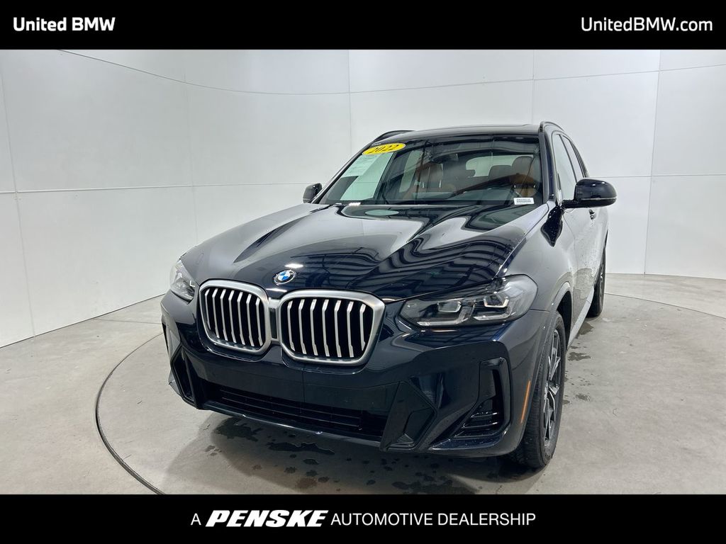 2022 BMW X3 sDrive30i -
                Roswell, GA