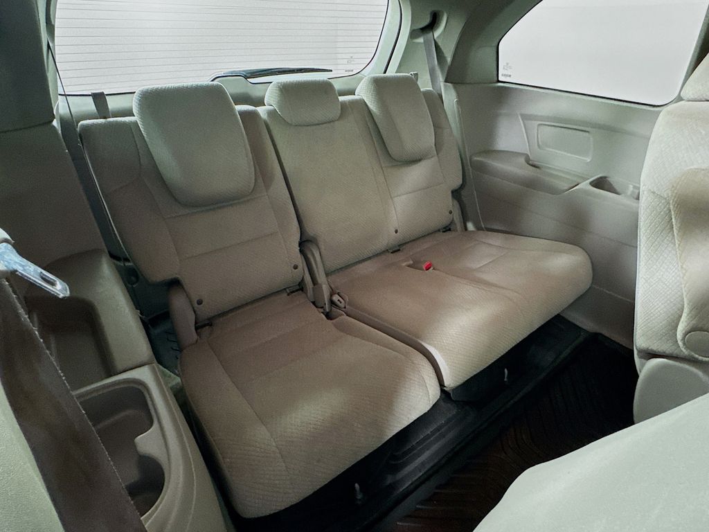 Used Car 2016 Honda Odyssey  Lx For Sale Under $12,000 In Austin, Texas