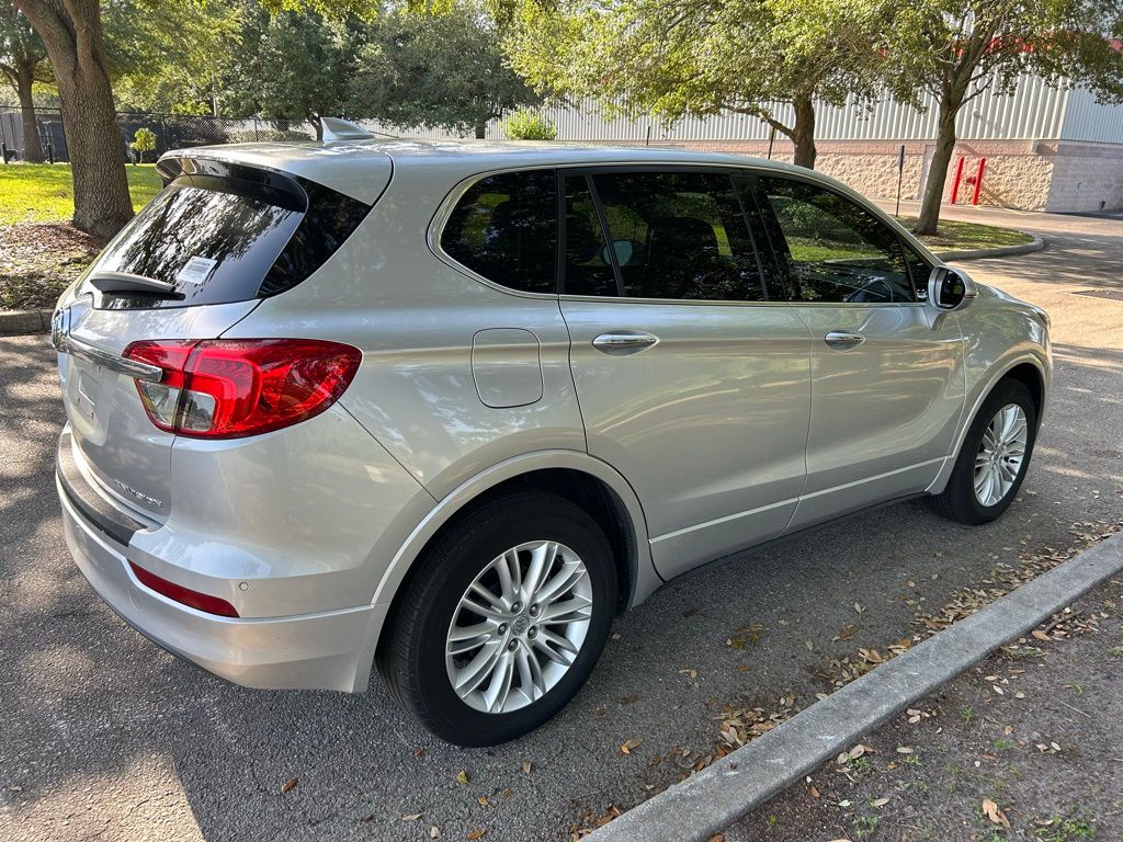 2018 Buick Envision Preferred 5