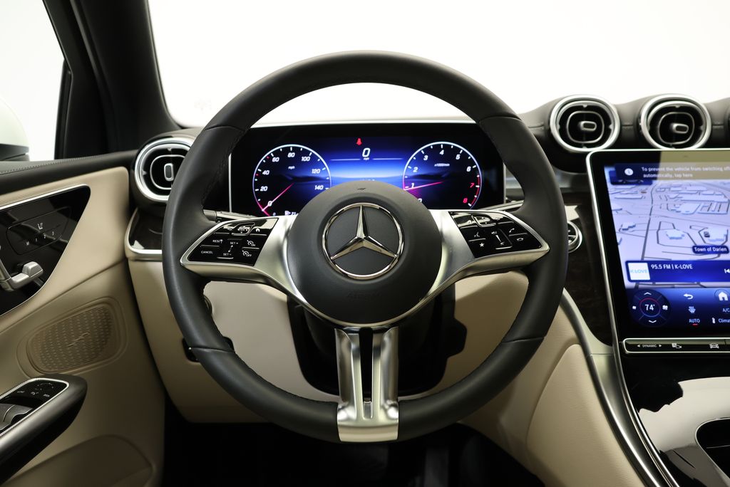 Thumbnail: 2026 Mercedes-Benz GLC - 20