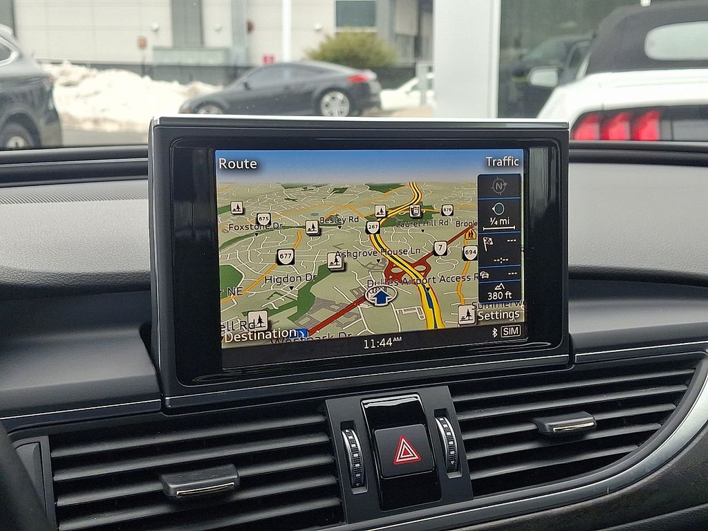 Thumbnail: 2017 Audi A6 - 16