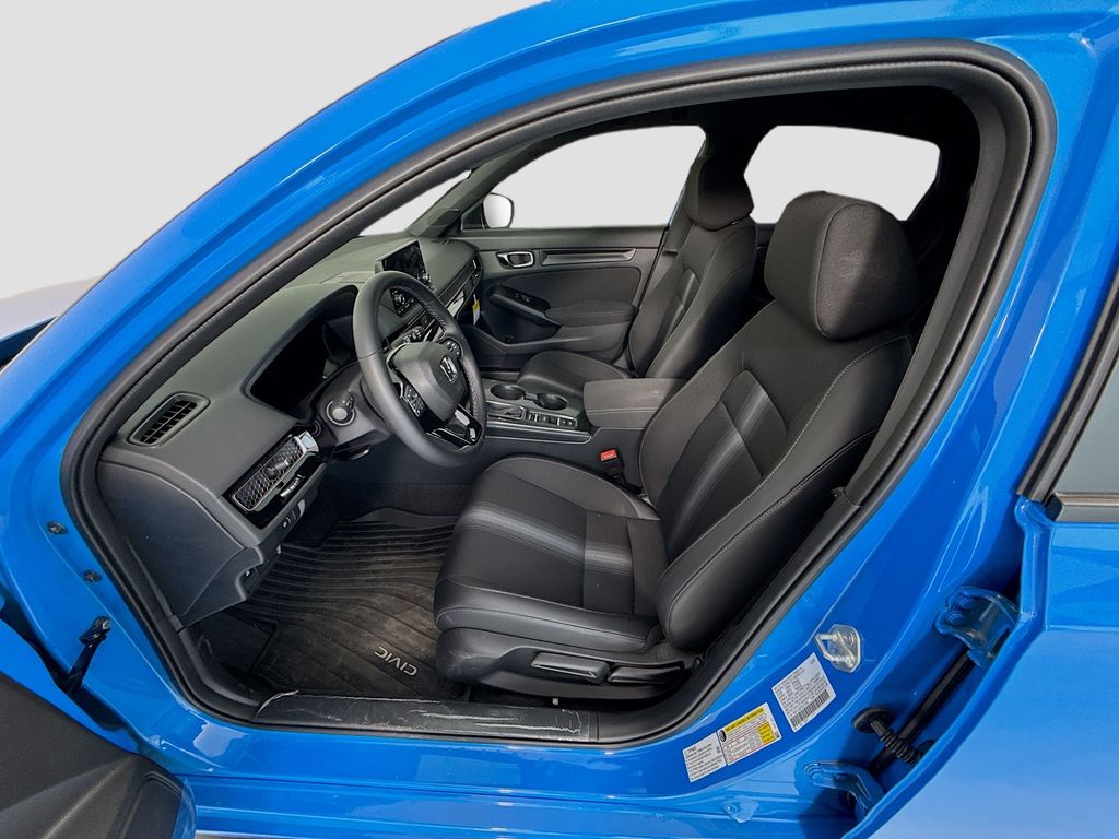 Thumbnail: 2026 Honda Civic - 20