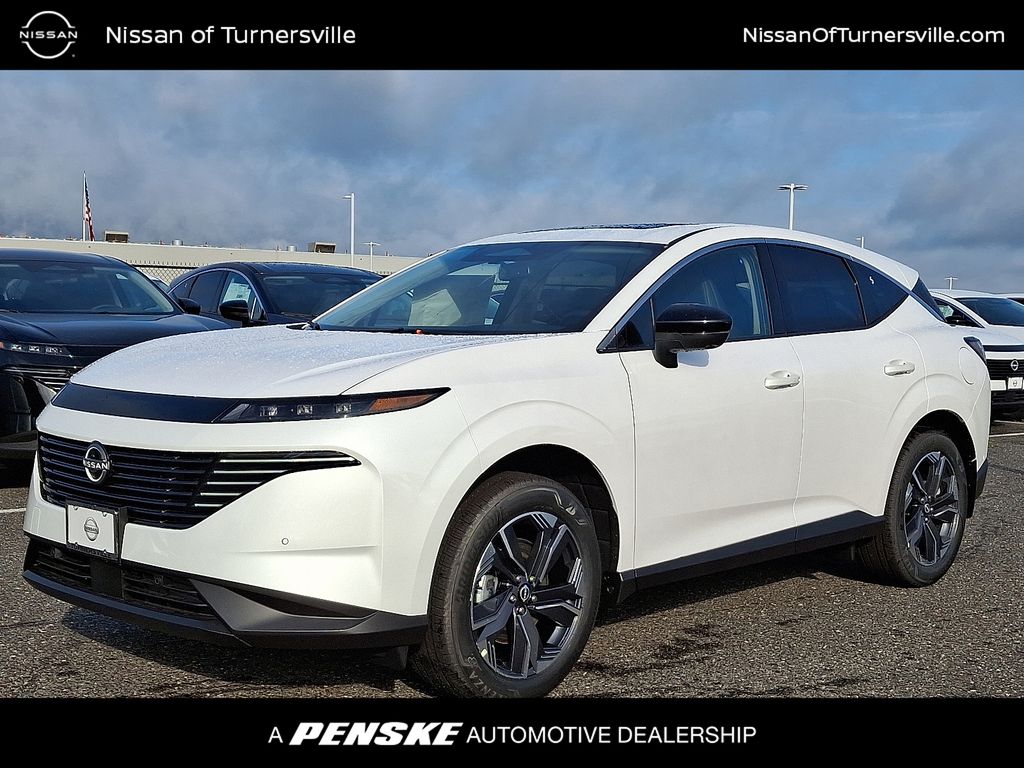 Thumbnail: 2025 Nissan Murano - 1