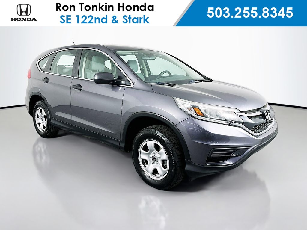 2015 Honda CR-V LX's photo