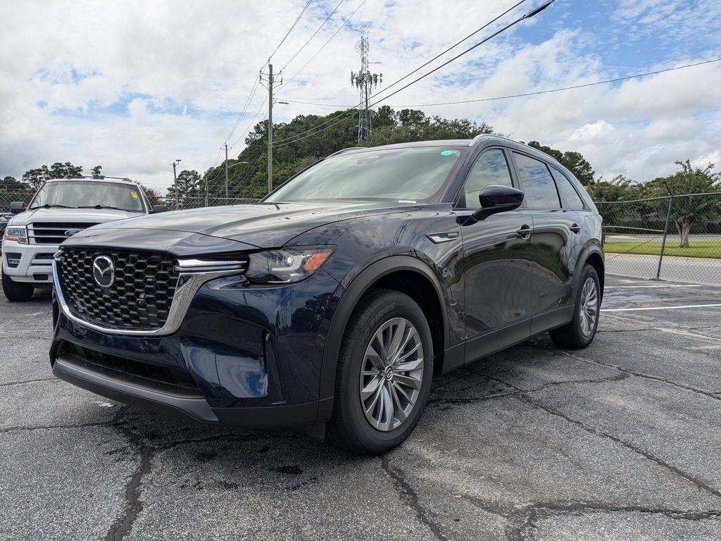 2025 Mazda CX-90 3.3 Turbo Select