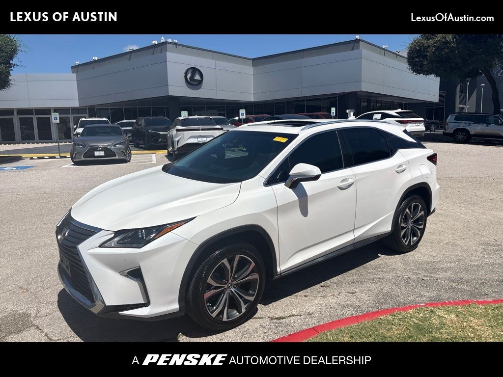 Thumbnail: 2018 Lexus RX - 1