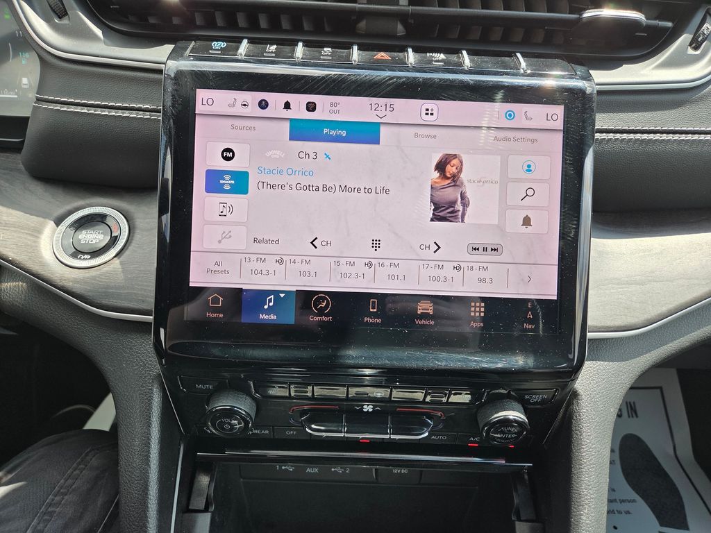 2024 Jeep Grand Cherokee 4xe 