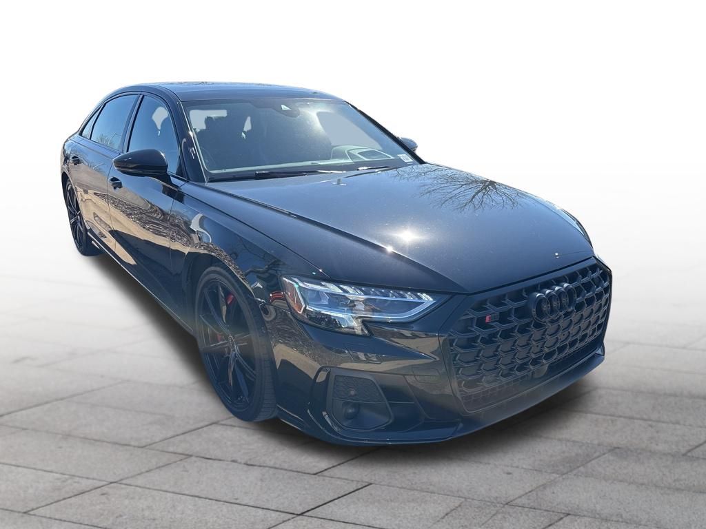  2022 Audi S8 4.0T quattro   