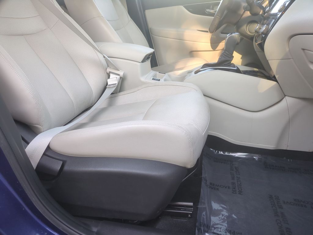 2019 Nissan Rogue Sport SL