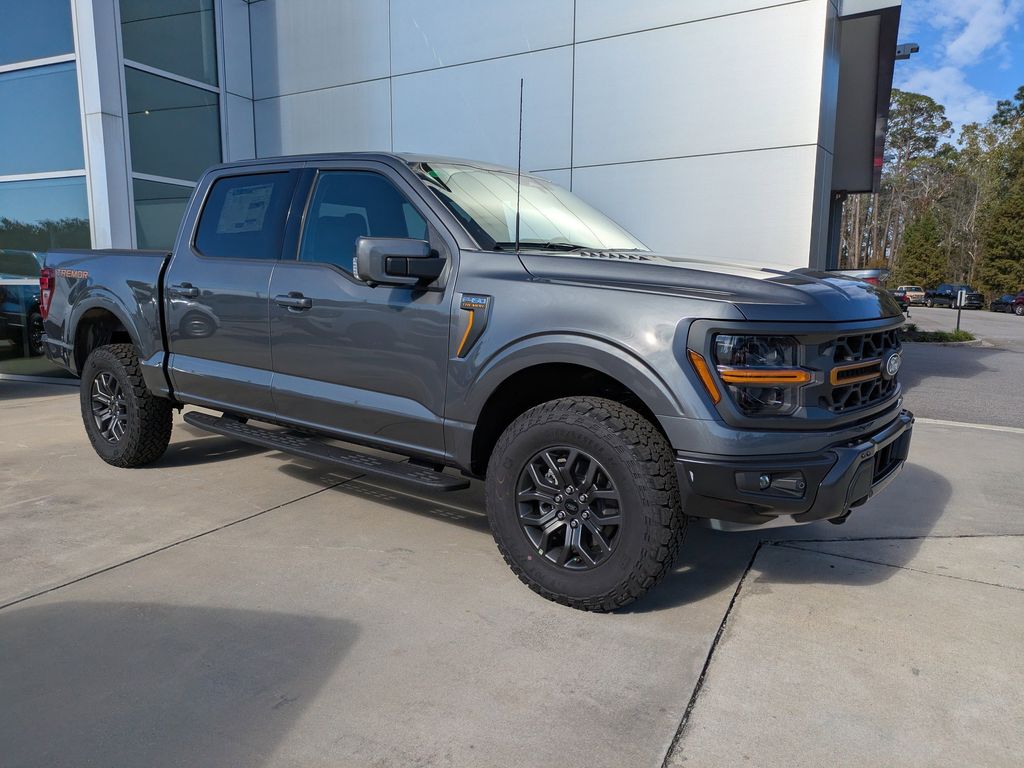 2025 Ford F-150 Tremor