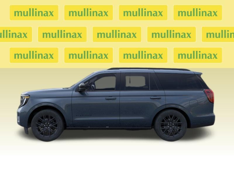 New 2026 Blue Ford Platinum image 5