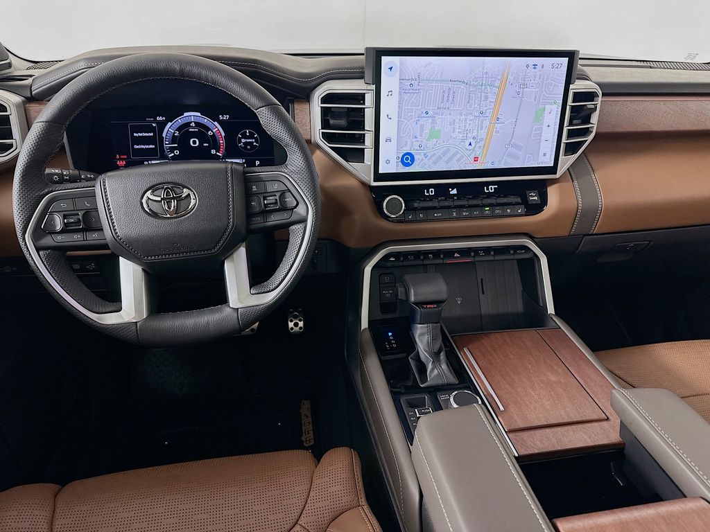 Thumbnail: 2025 Toyota Tundra - 23