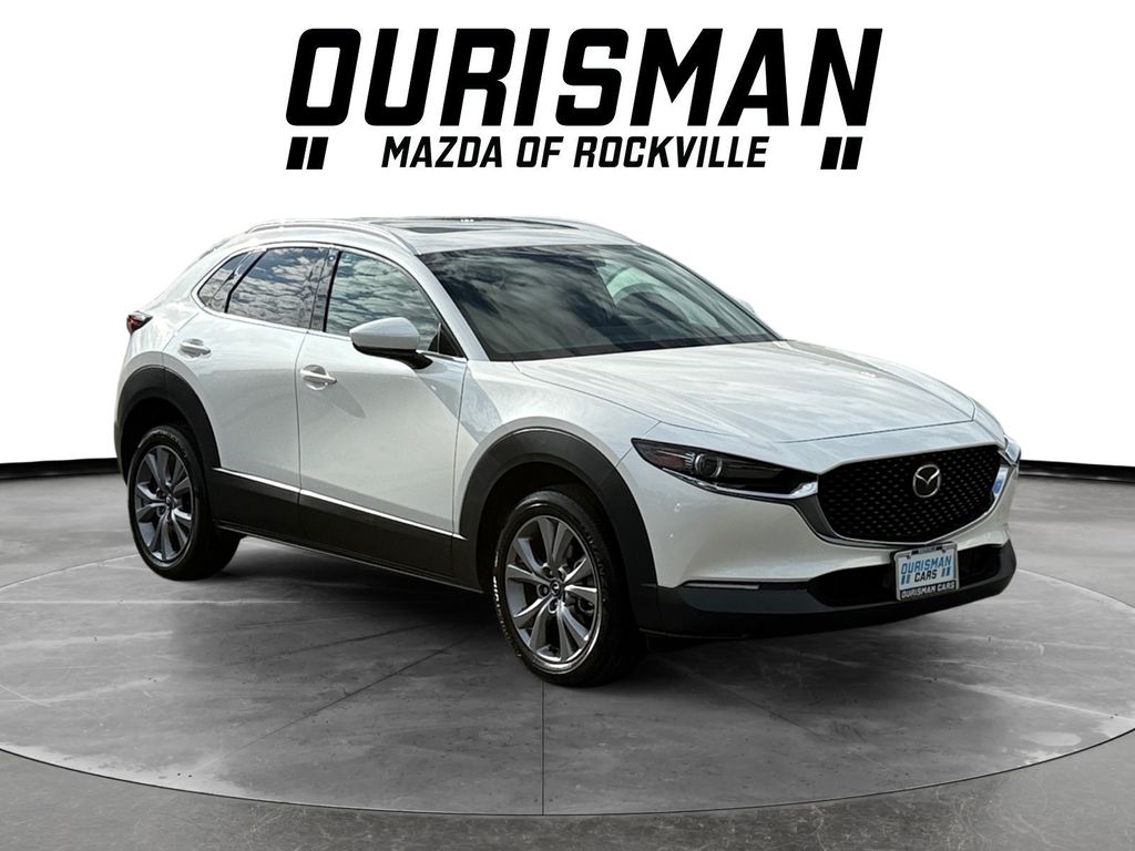 2023 Mazda CX-30 2.5 S Premium AWD