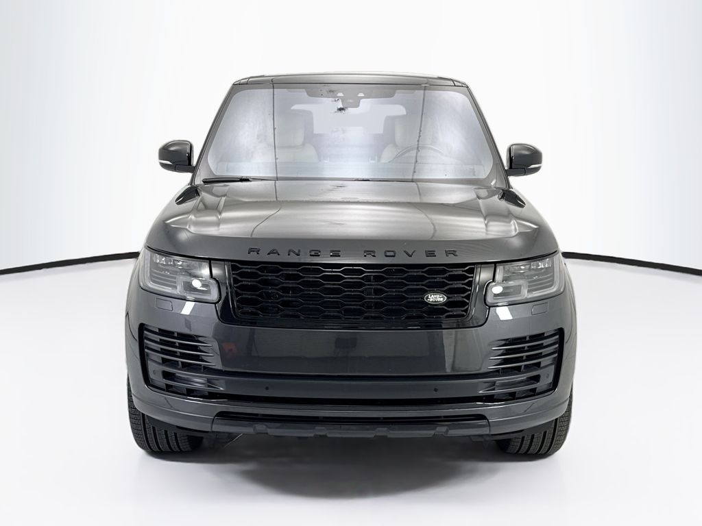 Thumbnail: 2022 Land Rover Range Rover - 10