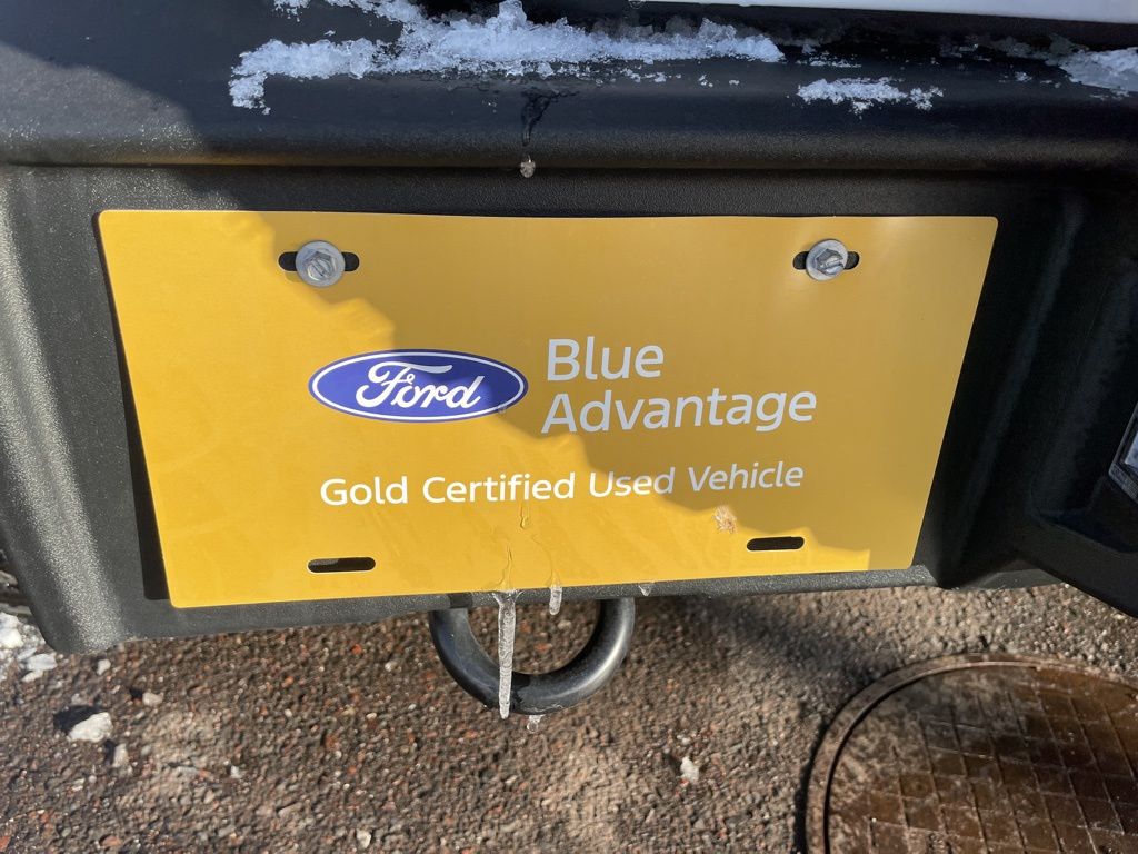 Certified Used 2024 White Ford Big Bend image 16