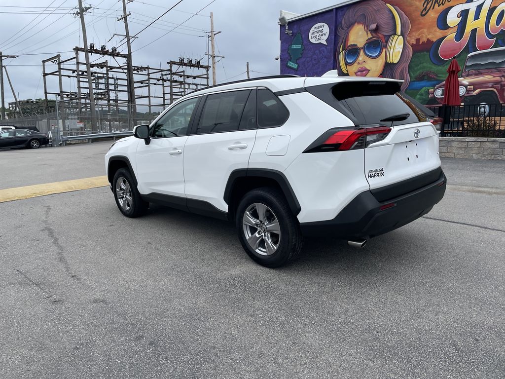 Used 2024 Toyota RAV4 SUV
