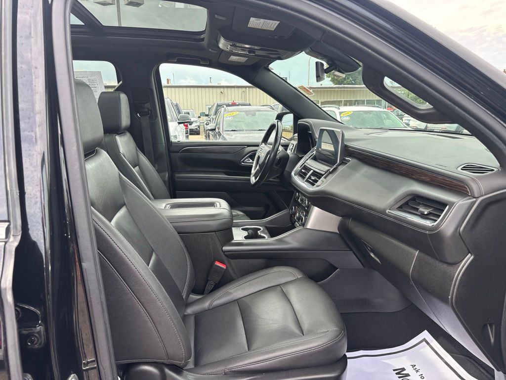 Used 2022 Chevrolet Suburban SUV