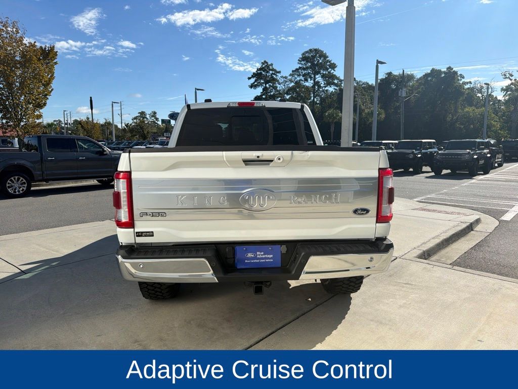 2023 Ford F-150 King Ranch