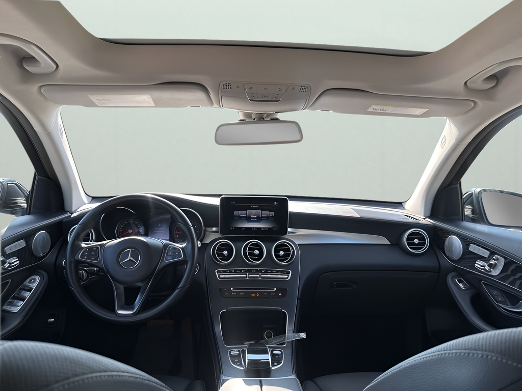 Used Car 2017 Mercedes-benz Glc  Glc 300 For Sale Under $20,000 In Austin, Texas