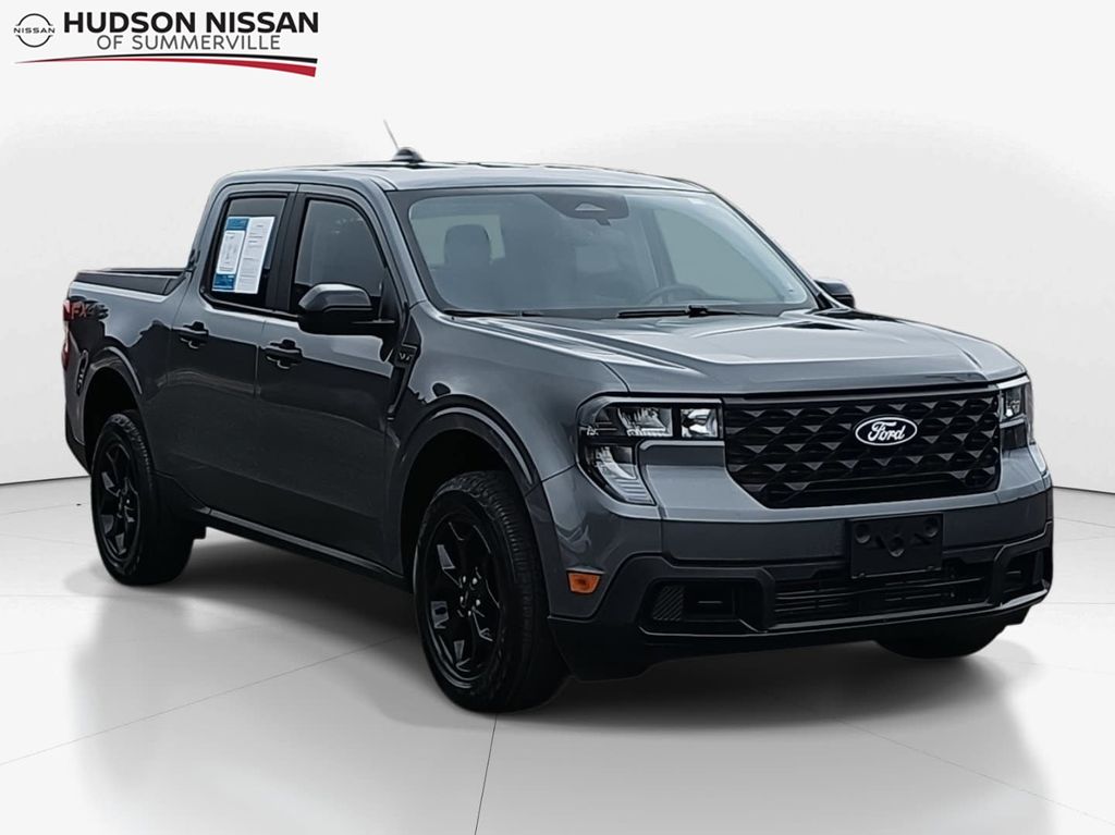2025 Ford Maverick XLT SuperCrew AWD