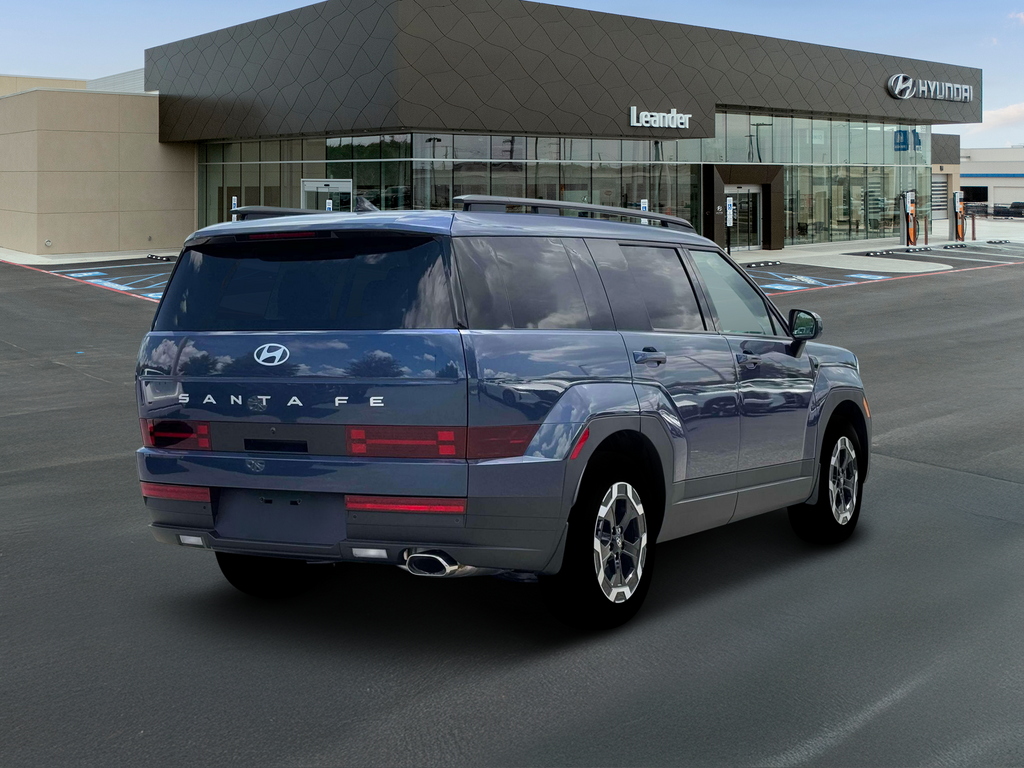 Thumbnail: 2026 Hyundai Santa Fe - 7