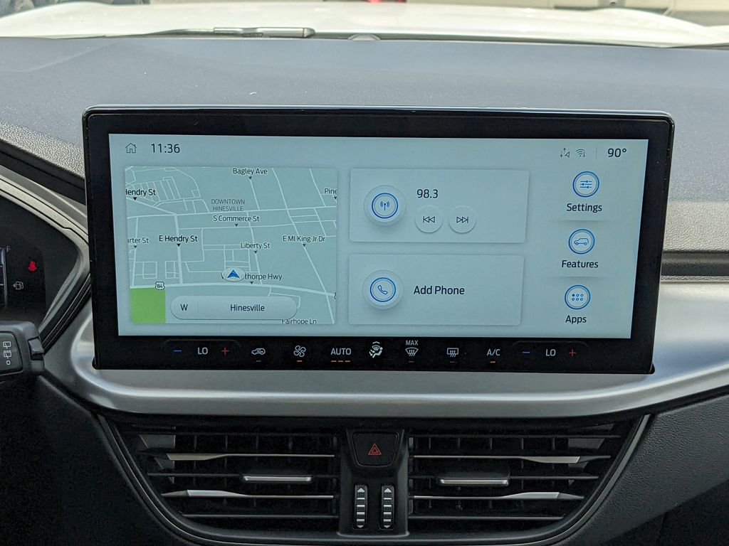 2025 Ford Escape Active