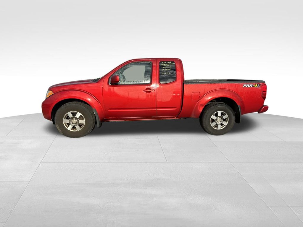 2013 Nissan Frontier PRO-4X 6